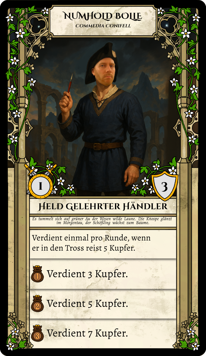 Numhold Bolle