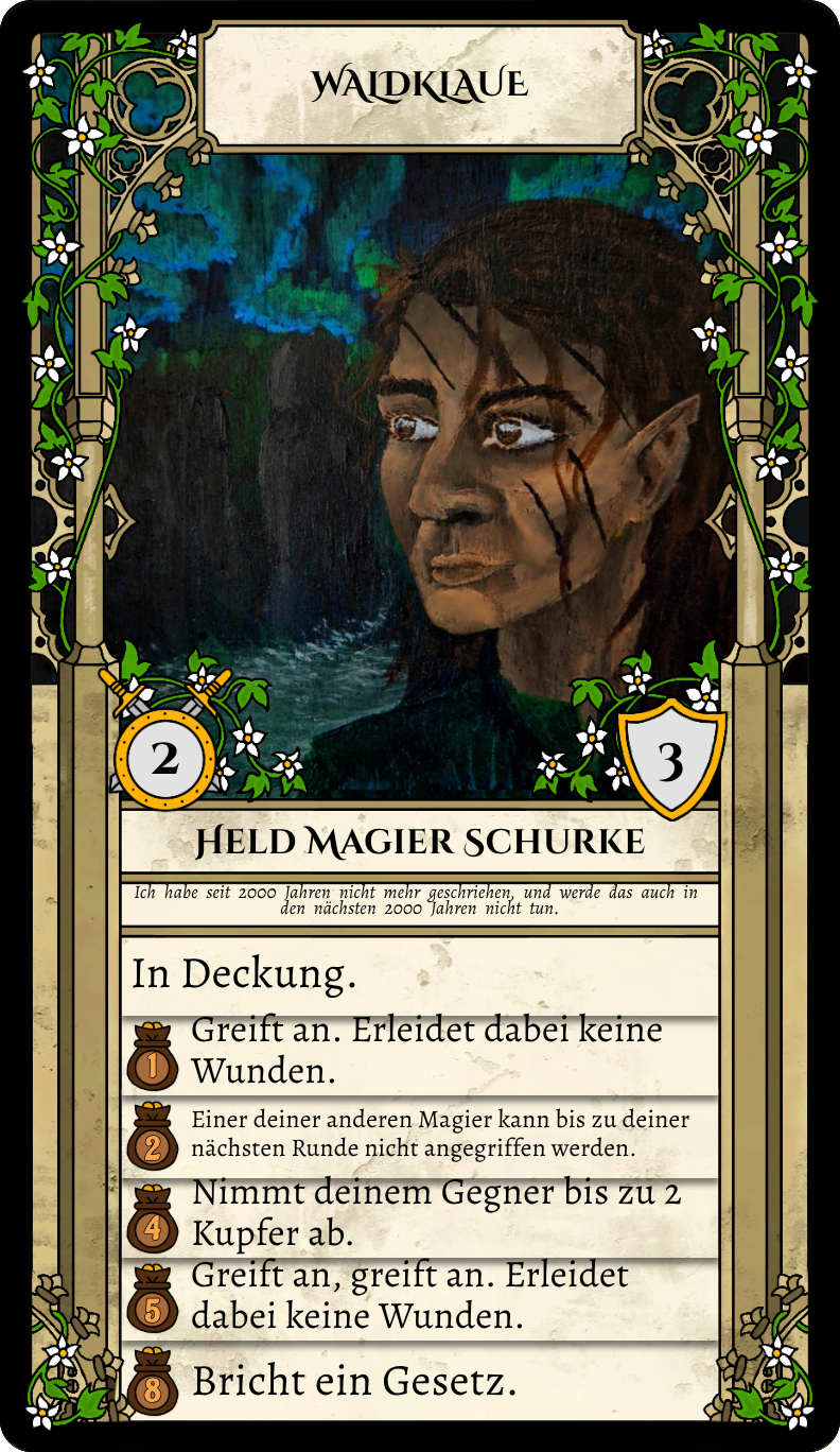 Waldklaue