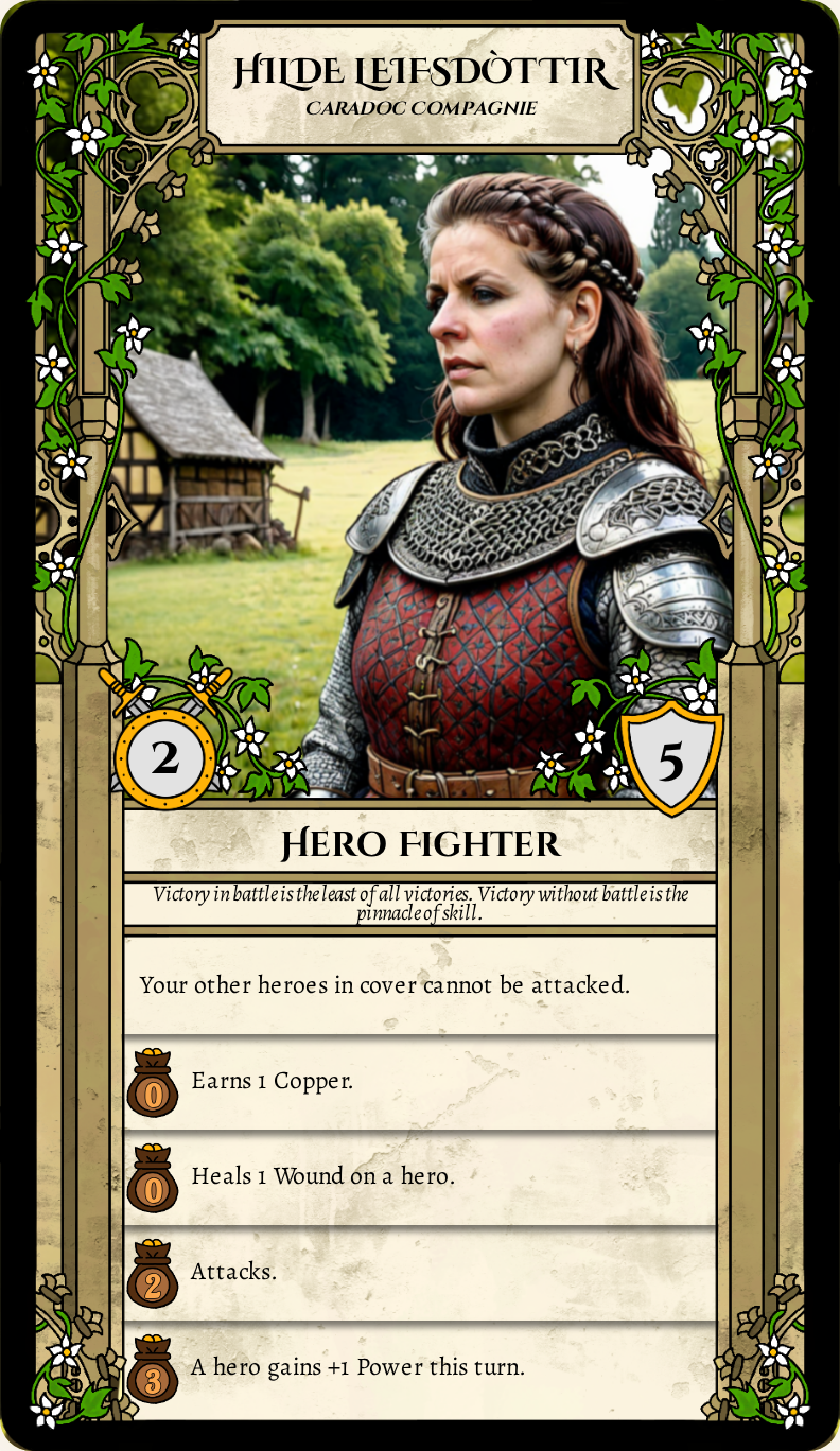 Hilde Leifsdòttir