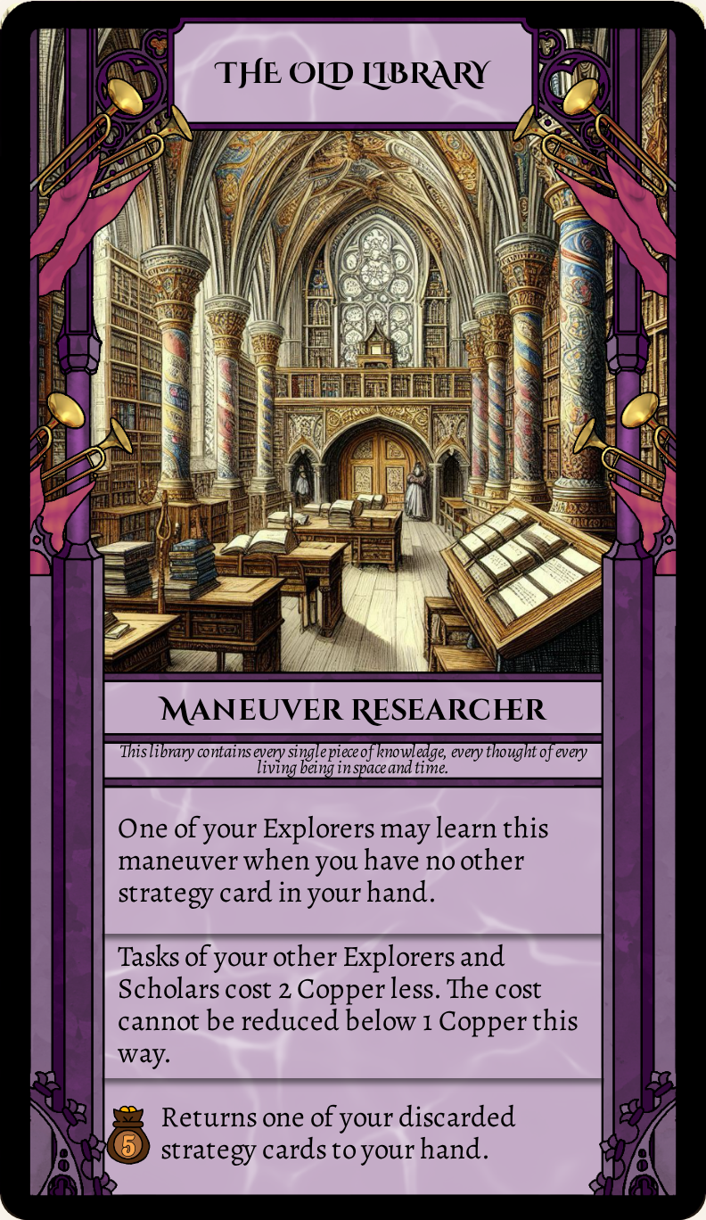 Die Alte Bibliothek