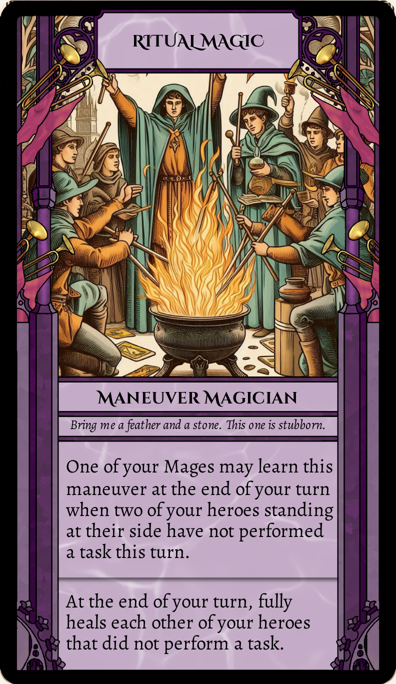 Ritualmagie