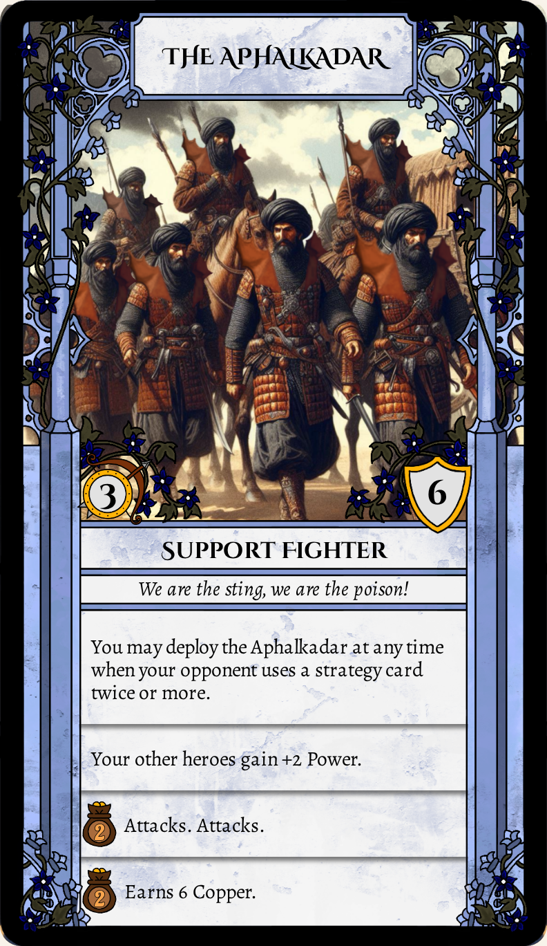 Die Aphalkadar