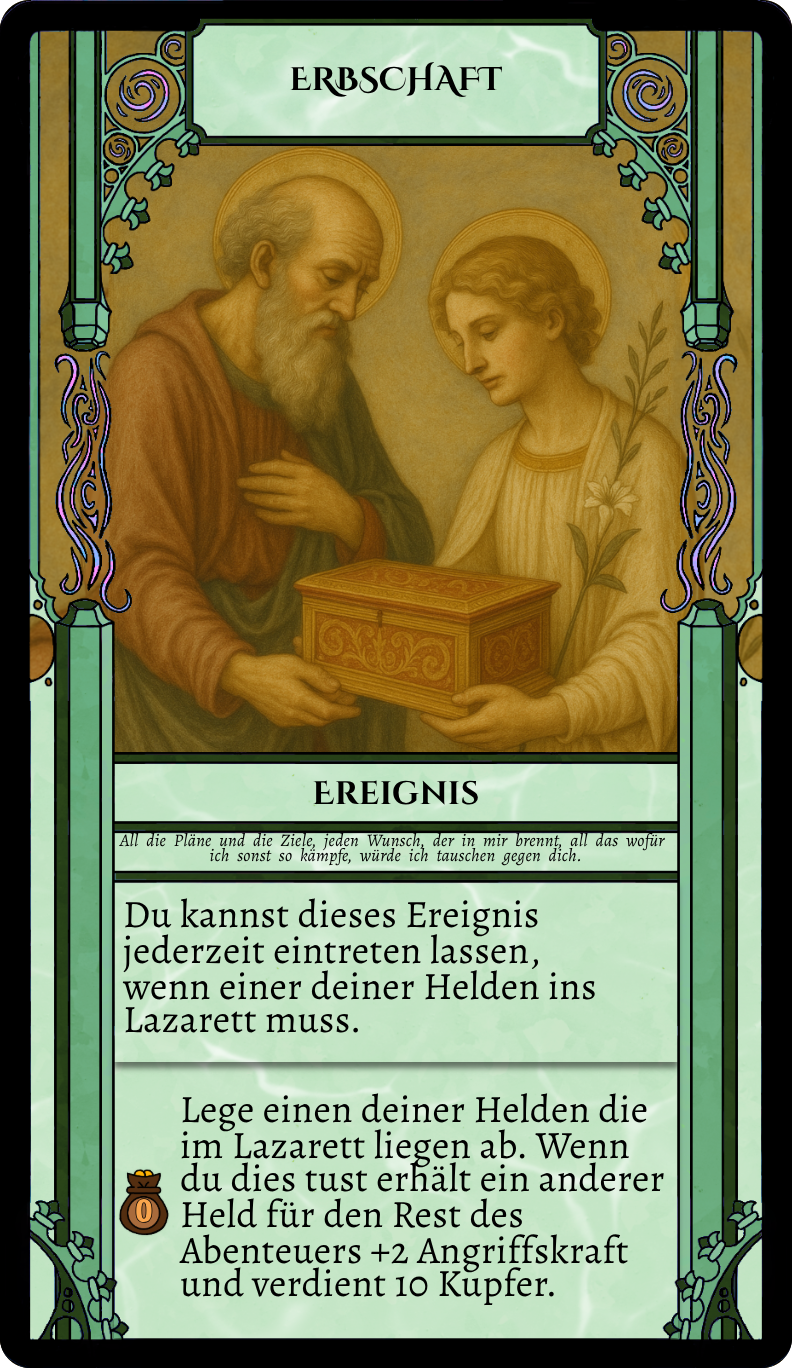Erbschaft
