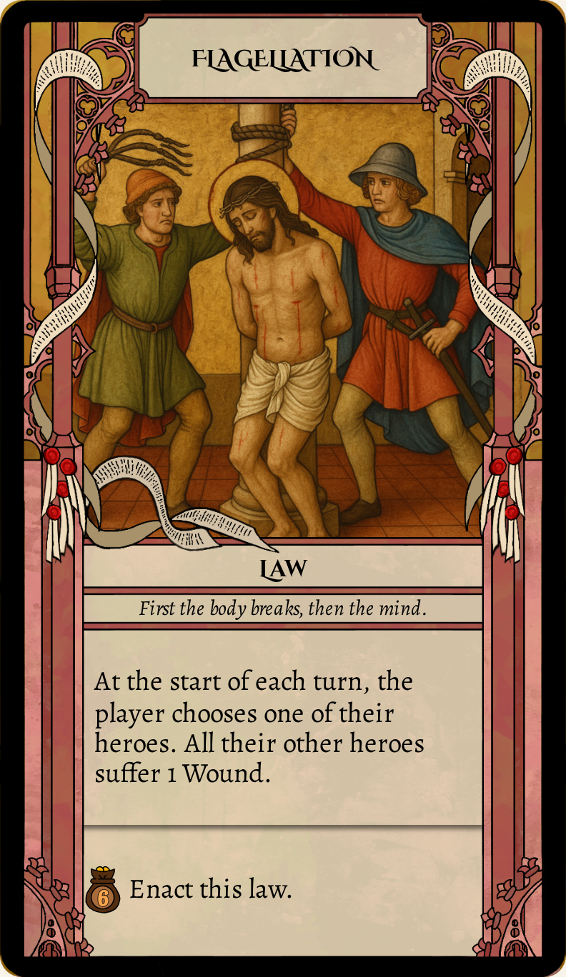 Flagellation