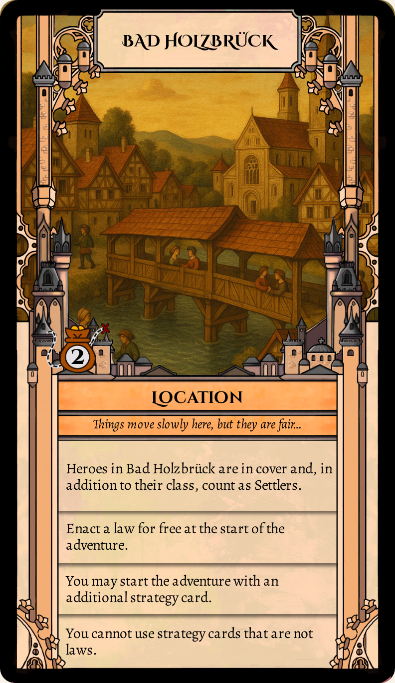 In Bad Holzbrück